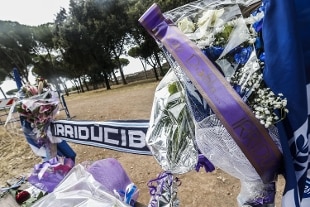 Funerali dell’ultras Piscitelli, c’è l’accordo tra famiglia e Questura sul giorno del rito