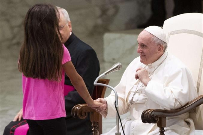 Il monito di Papa Francesco: