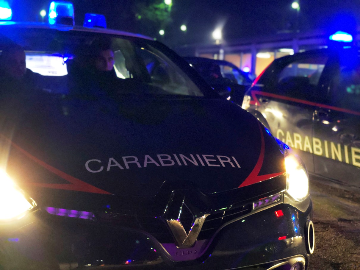 Droga, corriere arrestato a Roma