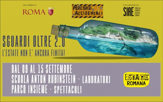 Eventi, a Roma al via