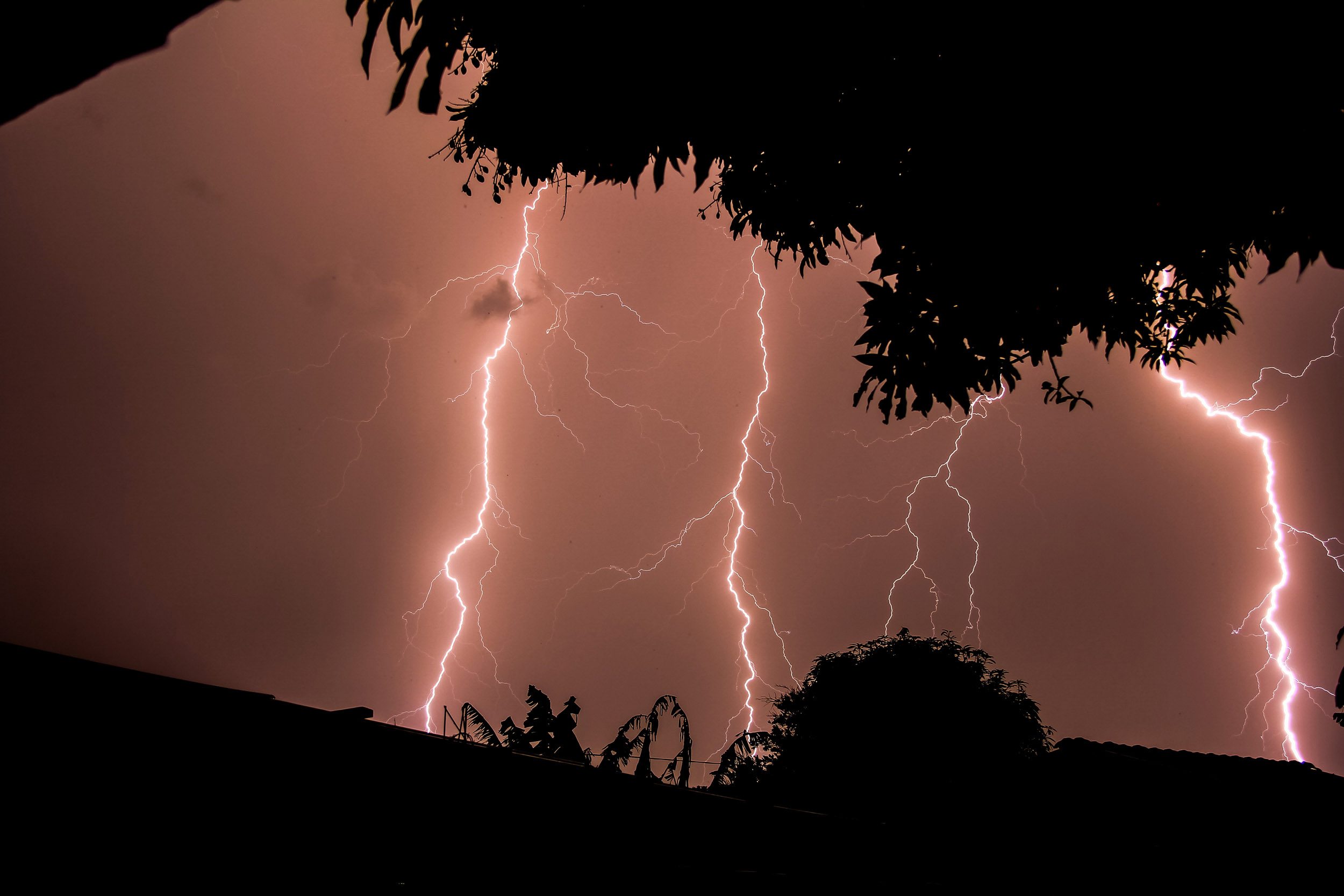 Maltempo, Coldiretti: tempeste raddoppiate nell’estate 2019