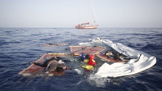 Migranti morti in mare, bilancio tragico nel 2019 con 859 vittime accertate