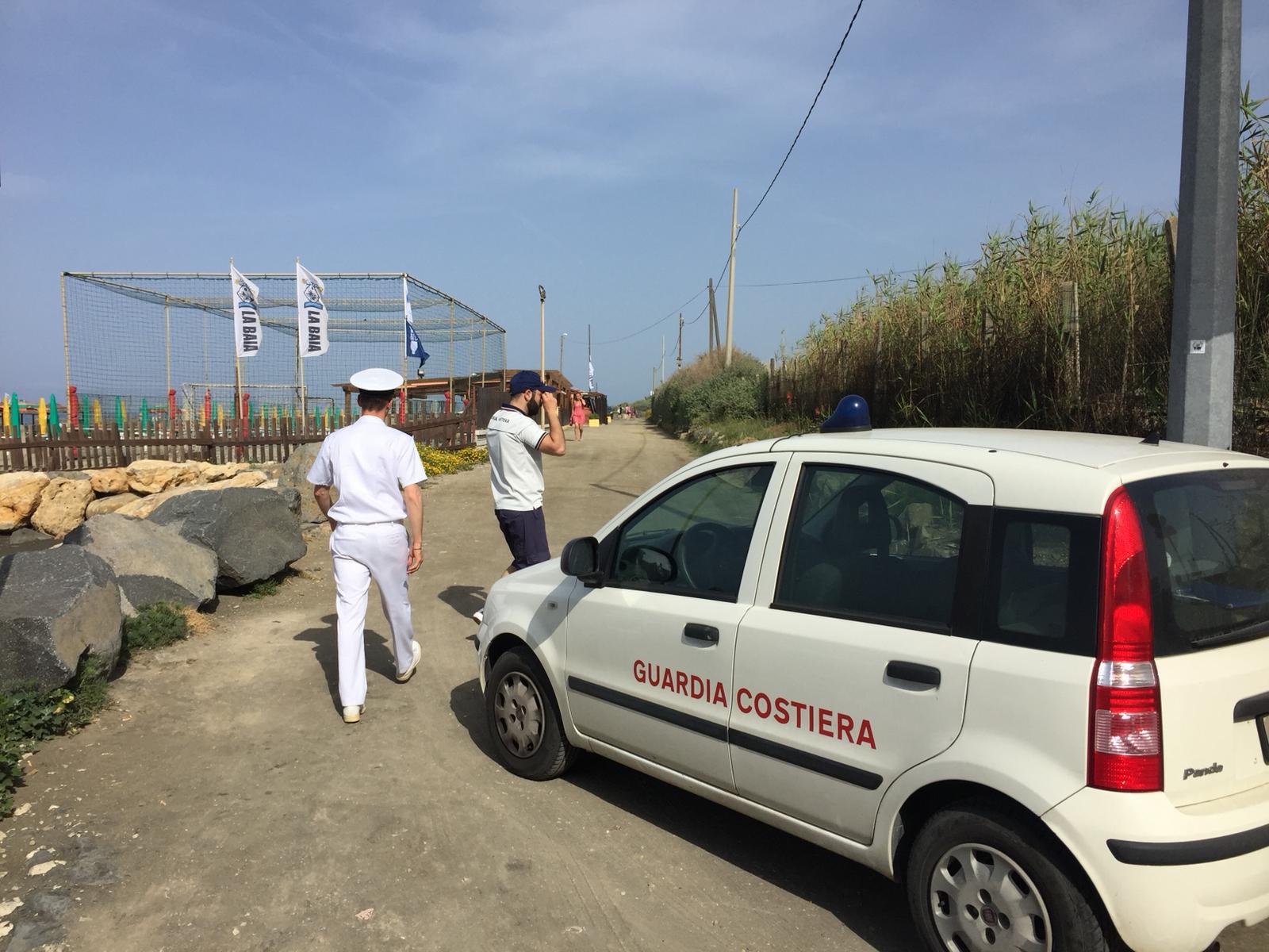 Spiagge Libere, a Ischia (NA) contrasto occupazione abusiva