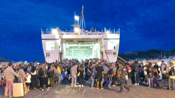 Guardia Costiera di Ischia (NA), i dati del primo