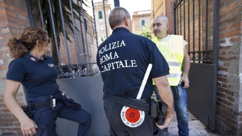 Polizia di Roma Capitale, fine settimana di controlli con oltre 1500 sanzioni