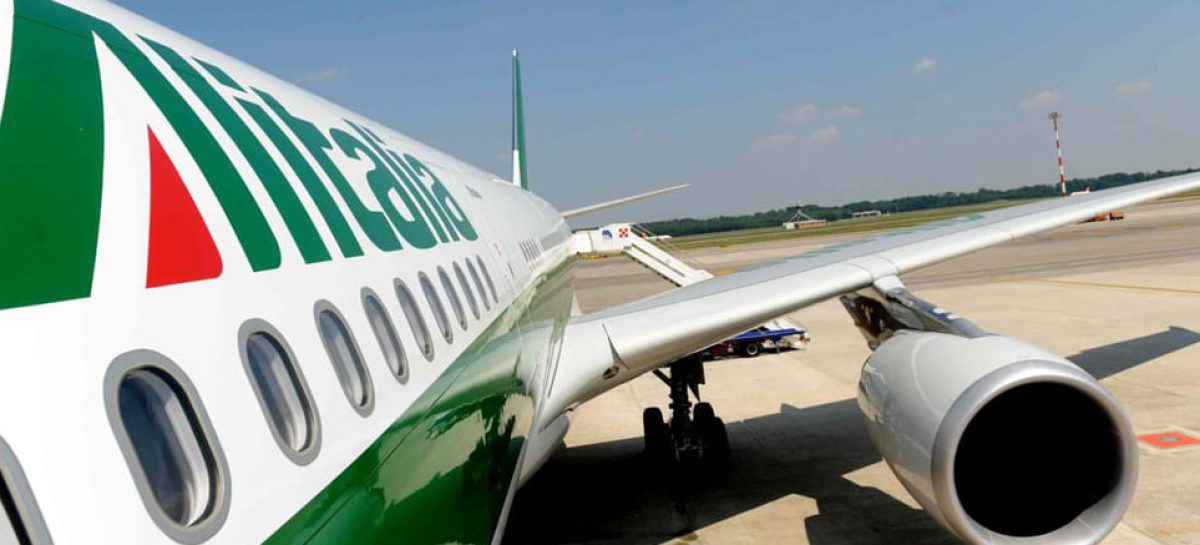 Alitalia, sindacati convocati per il 28/08