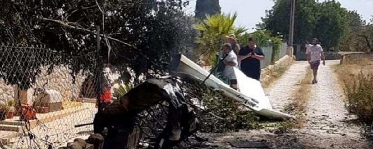 C’è un italiano tra le vittime del disastro aereo a Maiorca. Pilotava l’elicottero che si è scontrato con un ultraleggero
