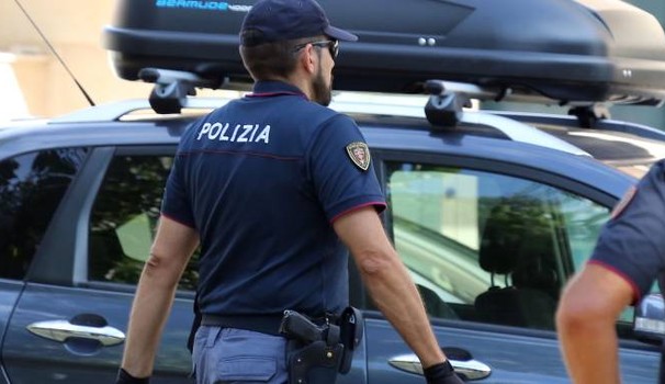 Arrestato per aver provocato ubriaco un incidente con feriti all’Esquilino
