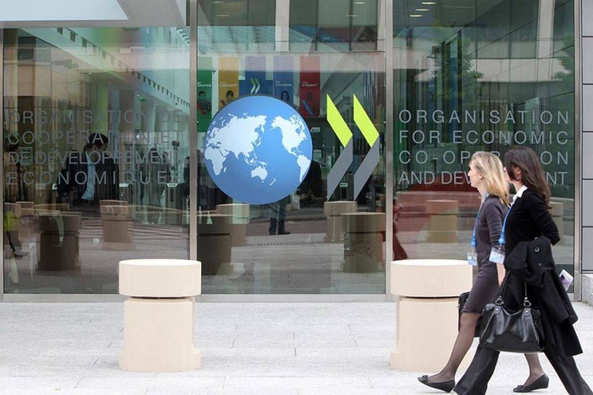 Pil, l’Ocse posiziona l’Italia all’ultimo posto dei Paesi del G7