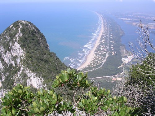 Attentato all’Ente parco del Circeo: isolate impronte autori