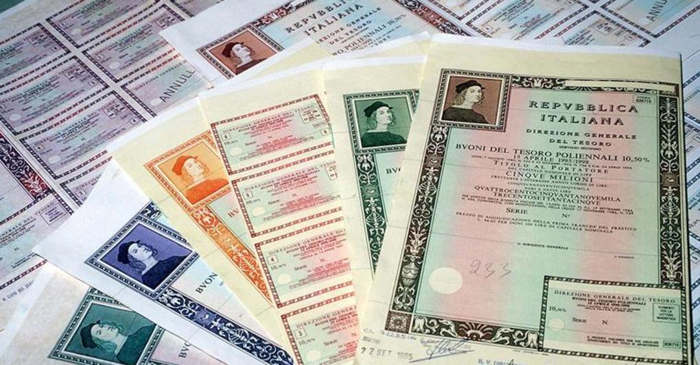 MEF, annunciate nuove emissioni di titoli di Stato