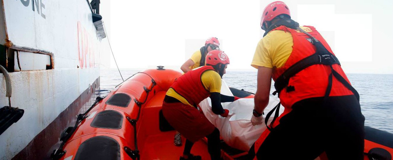 Nelle acque libiche una nuova strage di migranti
