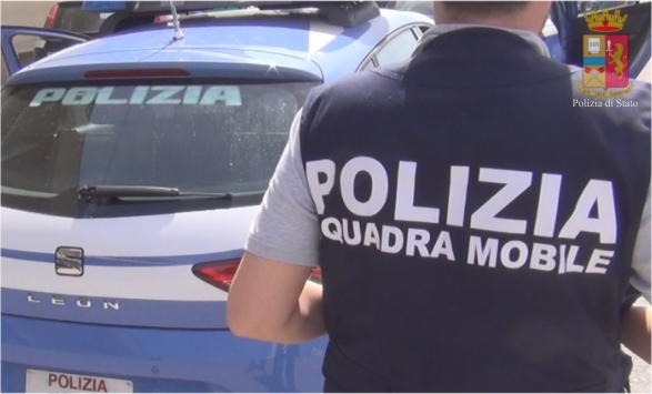 Criminalità organizzata, arrestato giovane latitante di Tor Bella Monaca
