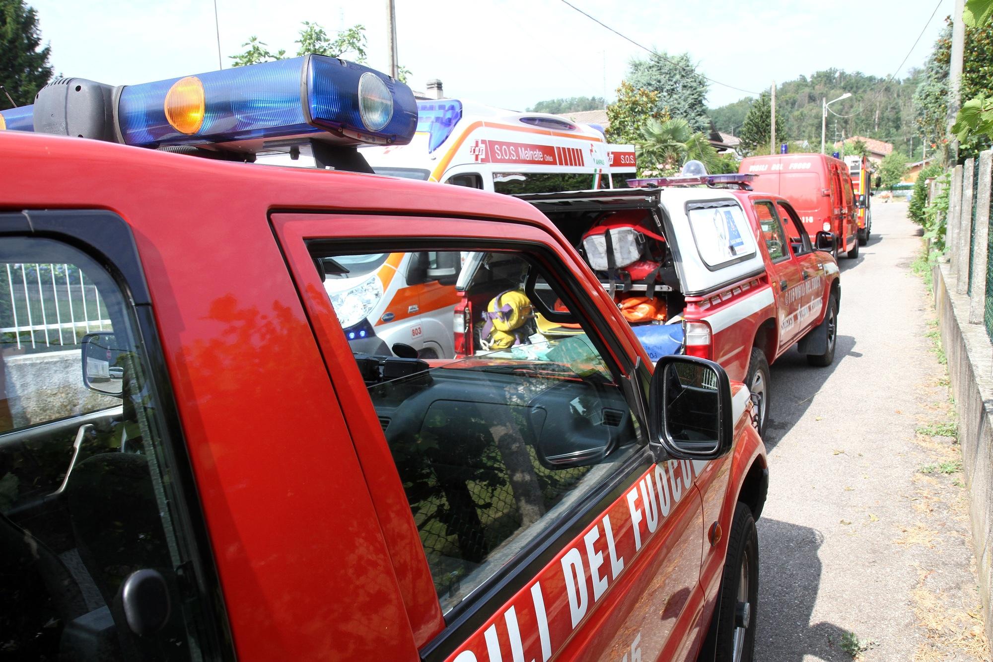 Due operai morti in un pozzo-cisterna a Matera