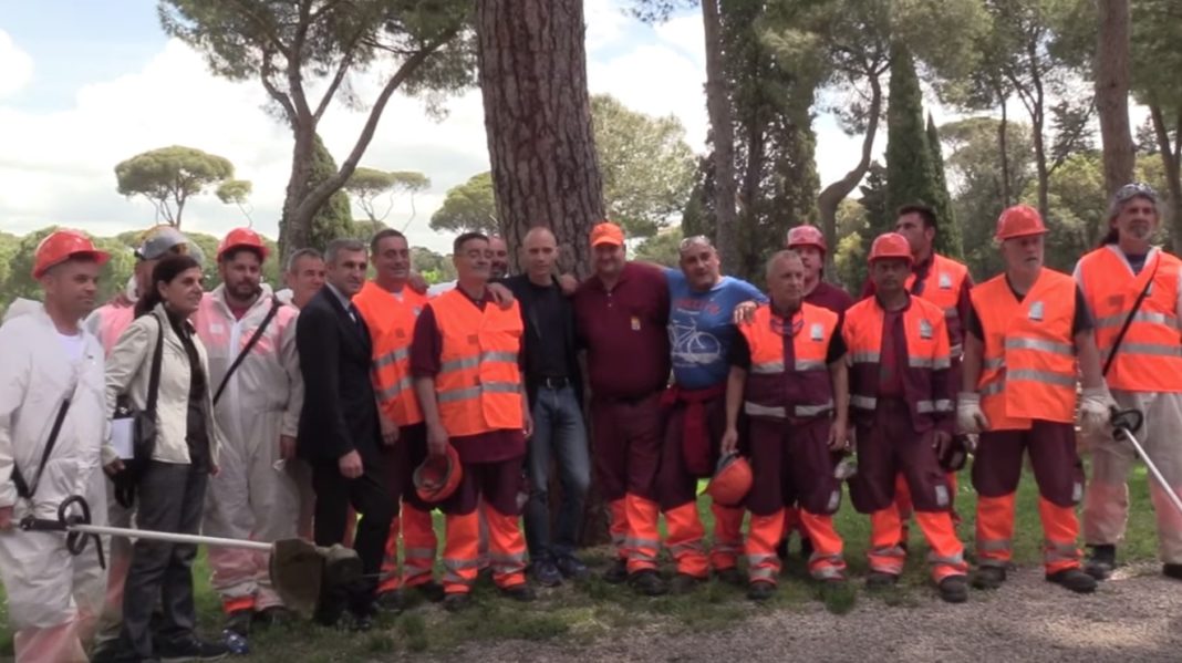 Campidoglio: oltre 130 detenuti impegnati nel 2019 in progetti di pubblica utilità. Ottimi i risultati