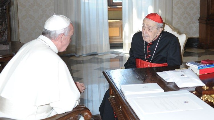 E’ morto il grande diplomatico vaticano Cardinale Achille Silvestrini