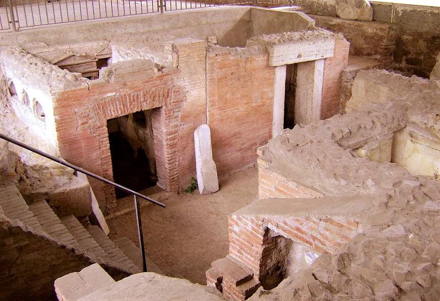 Roma Capitale, due giorni dedicati al cantiere aperto del Sepolcreto di via Ostiense