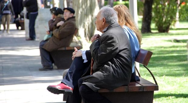 Ocse: nel 2050 ci saranno più pensionati e meno lavoratori