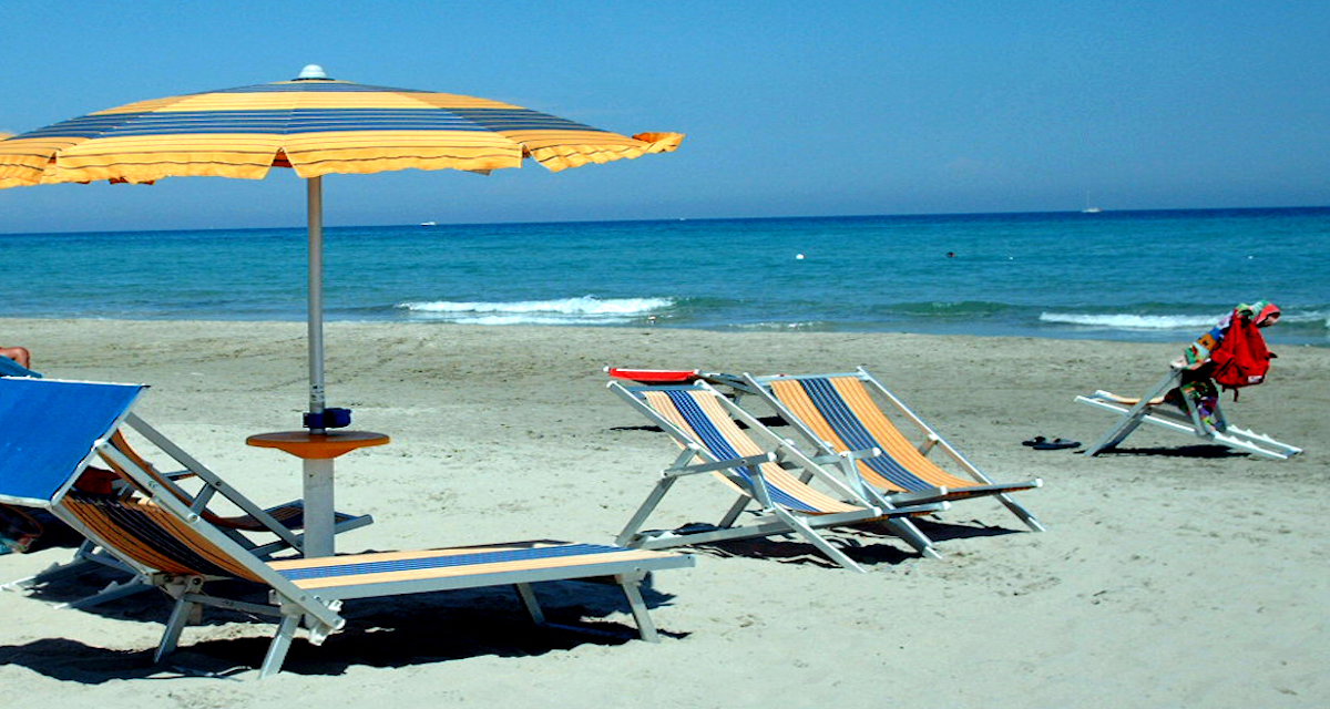 Legambiente promuove la raccolta differenziata sulle spiagge campane