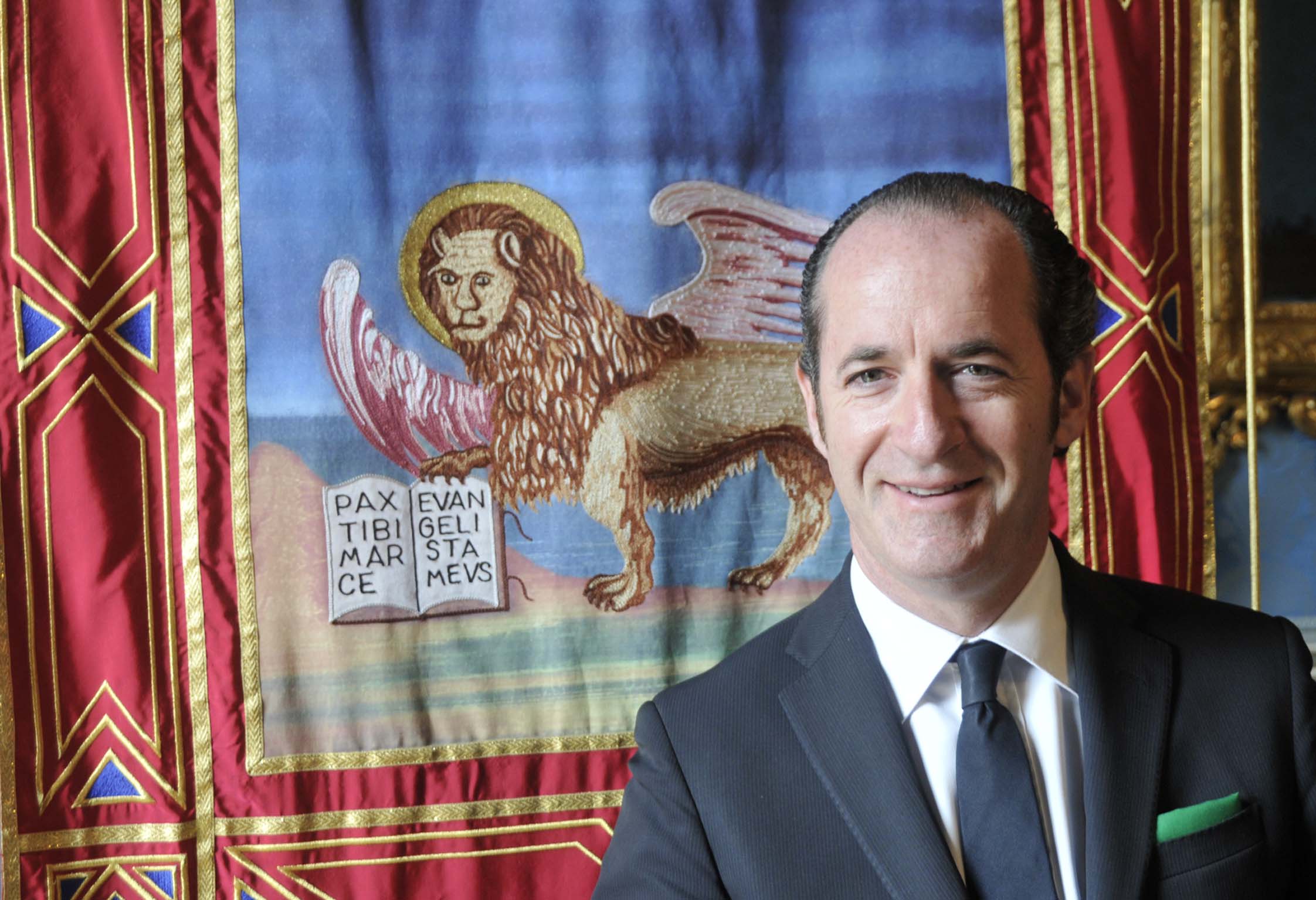 Zaia invoca la rivolta nelle strade: “Pronti alla rivoluzione…” Accuse di eversione
