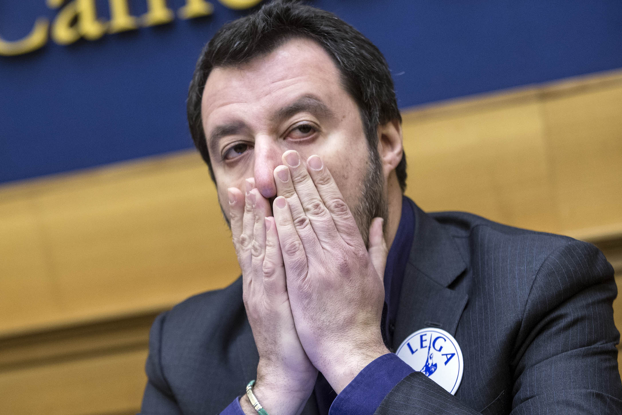 Salvini sfida Berlusconi: “Non abbiamo bisogno di alleanze”