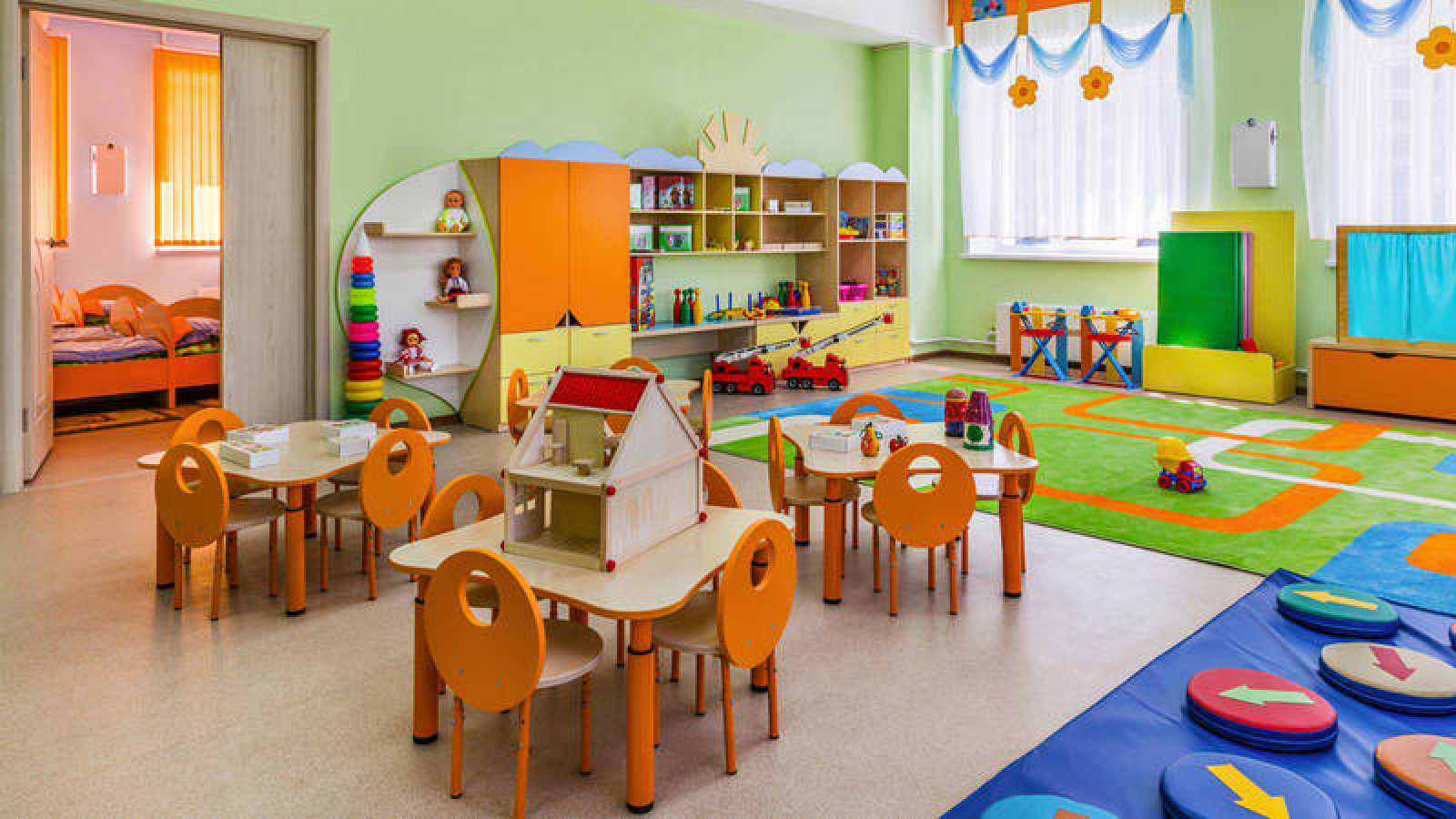 La scuola non è per tutti, un milione di bimbi tra 1 e 3 anni non avrà un posto negli asili nido