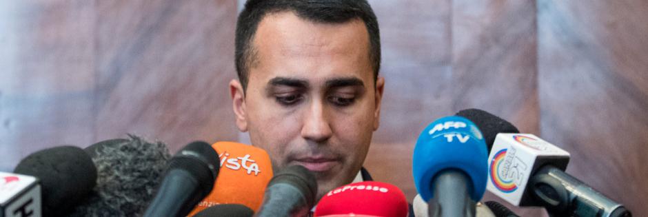 Di Maio: “Non esiste più il problema dei Vicepremier. Ora ministri non condannati”