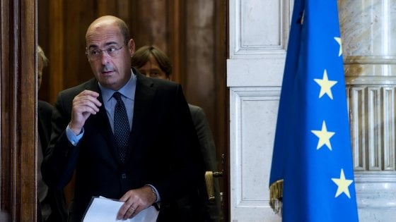 Zingaretti: “Stiamo lavorando con pazienza e serietà…”
