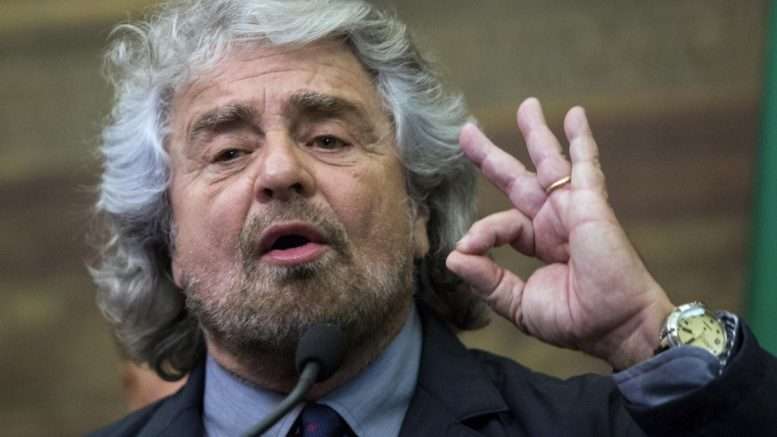 La risposta del giovane democratico all’appello di Beppe Grillo: