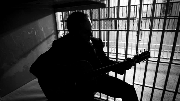 Musica in carcere nel Lazio con Ruggeri e Dolcenera