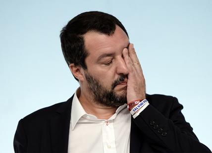 Salvini: “Via dal Governo perché fermo e litigioso”