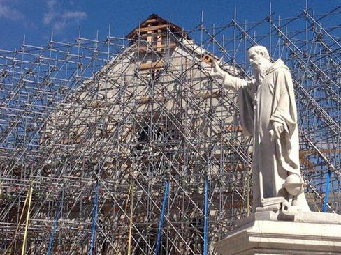 Ricostruzione post-sisma in Umbria, aperto fascicolo della Corte dei Conti