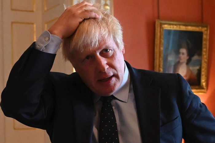 Brexit, per Boris Johnson non c’è altra strada che andare al voto