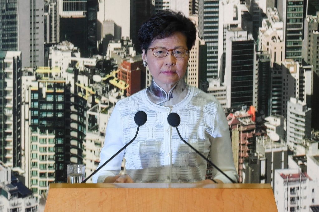 Honk Kong, sarà ritirata la legge sull’estradizione in Cina