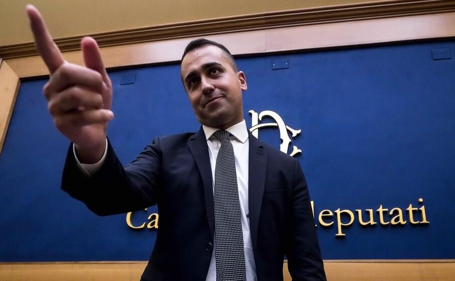 Di Maio: “Governo sarà ambizioso e coraggioso”