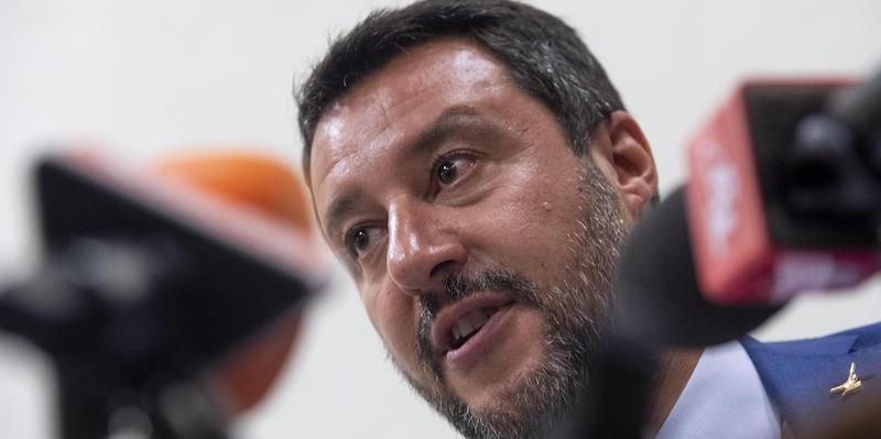 Salvini (Lega):