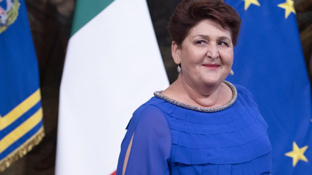 Camusso e Furlan al fianco della ministra Bellanova