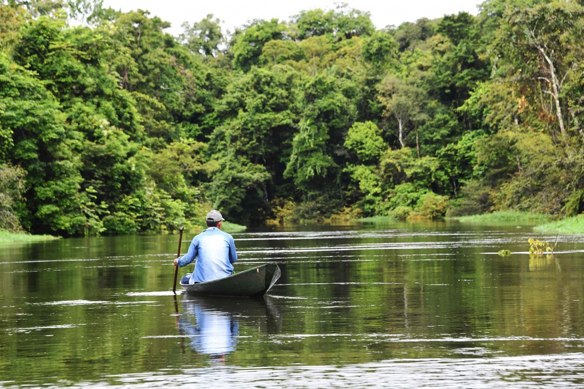 Amazzonia, sette Paesi firmano un Patto per la difesa ambientale