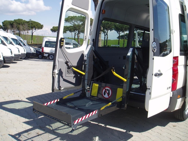 Roma Capitale. Trasporto individuale persone con disabilità, prorogato l’avviso per l’albo degli operatori