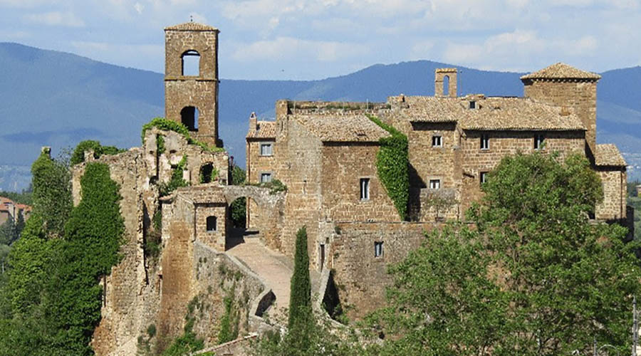 Il Telegraph indica Celleno (VT) fra i più bei borghi fantasma d’Italia