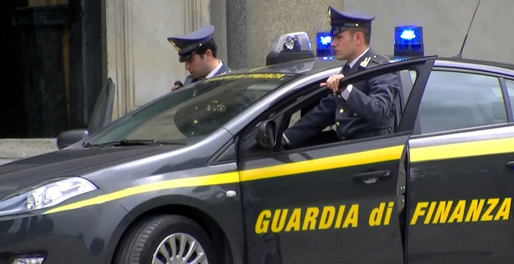 Le Fiamme Gialle concludono a Brescia l’operazione
