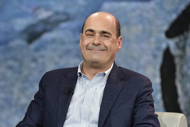 Zingaretti (PD):