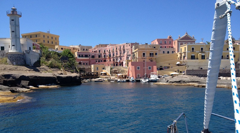 Ventotene, a lezione di federalismo con la Regione Lazio