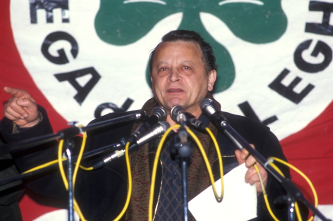 E’ morto a Roma Stefano Delle Chiaie, una lunga leadership neofascista in Italia e nel mondo