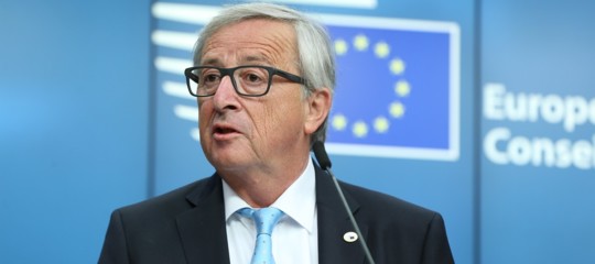 Monito di Juncker: i vaccini non si rifiutano
