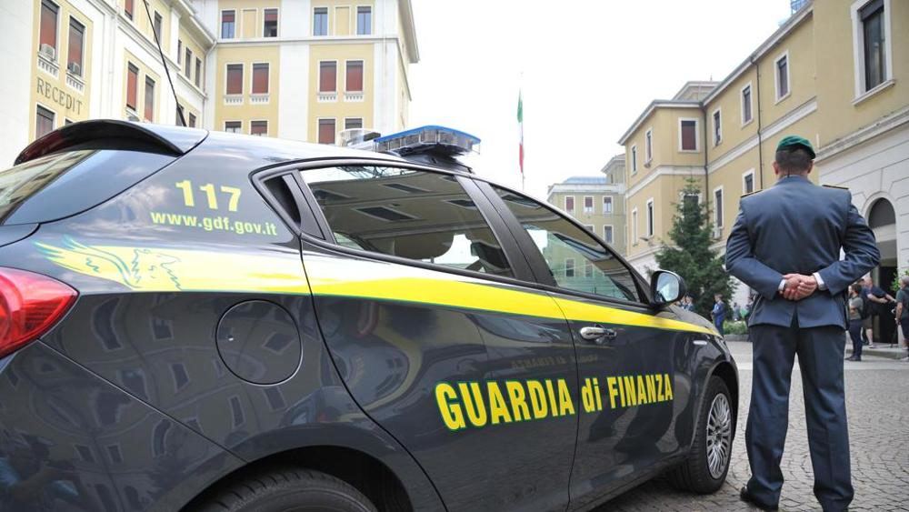 Coppia di imprenditori nei guai, maxi sequestro da 14 milioni di euro