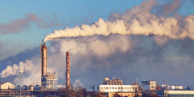 L’Ispra: “Aumentano le emissioni di gas serra”