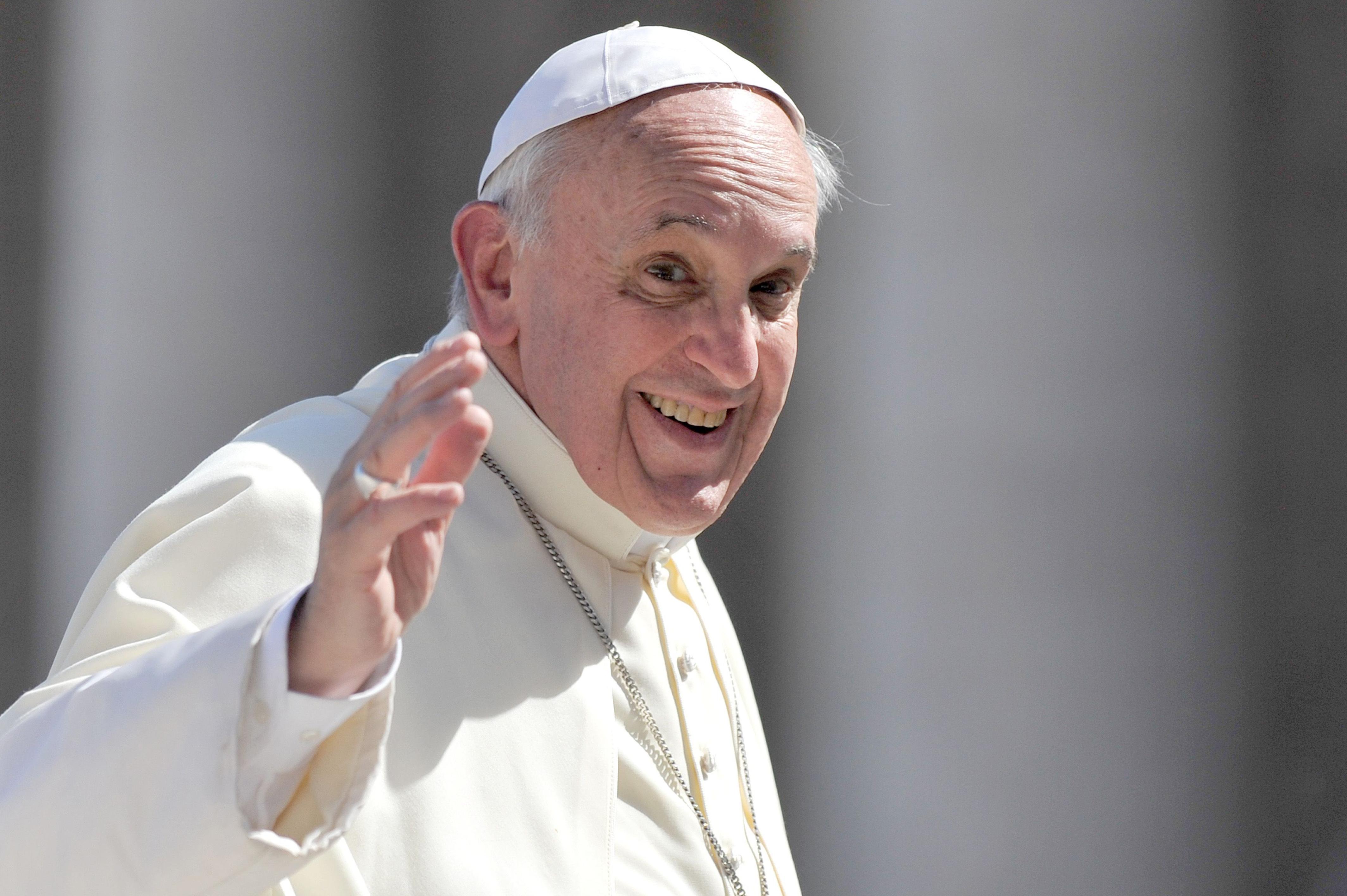 Papa Francesco: “Staccarsi dalle radici per essere moderni è un suicidio”