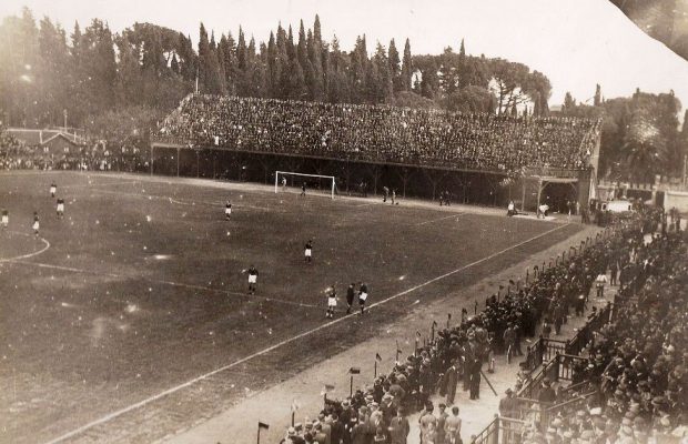 Leggendario Campo Testaccio, progetto pilota di recupero dell’area