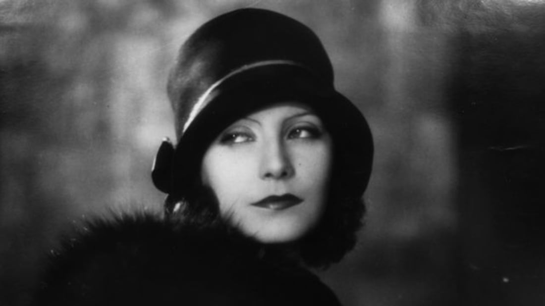 Sarà Greta Garbo la madrina virtuale del Festival del Cinema di Roma